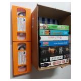 VHS Tapes