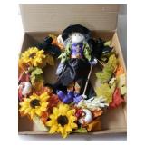 Halloween Wreath