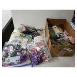 Large Lot Of Craft Items