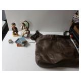 Home Decor And Womens Leather Purse