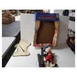 1990 Disney Mickey Mouse Marionette