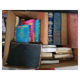 Assorted Books By Various Authors