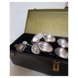 Metal Container With Flexmaster Work Light