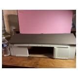 Handmade Wooden Toy Barn 2 doors are missing