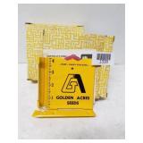 Golden Acres Seeds Rain Gauge(2)