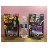 Johnny Lightning KISS Gene Simmons & Paul Stanley