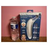 Dermasuction Pore Cleaning Device