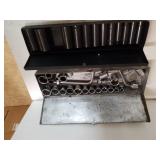 Assorted Sockets, Wrench