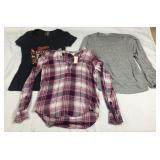 New Aeropostale Small & 2 other women