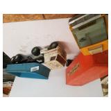 Structo & ERTL Vintage Metal Trucks