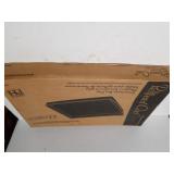 Pampered Chef Stoneware Bar Pan