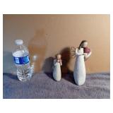 Two WillowTree Figurines - Angel of the Heart