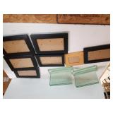 Assorted Picture Frames