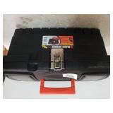 Black & Decker Tool Box With Contents