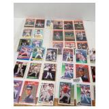 Assorted Cal Ripken Trading Cards