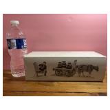 Department 56 "A New Potbellied Stove For