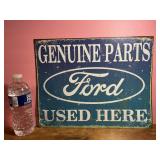 Ford Tin Sign