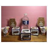 3 Entenmanns Candles 2 Great Scents Candles  2