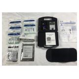 Empi TENS 7000 Pain Massager w/ case, 5 sets of 4