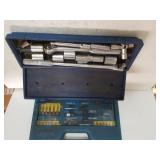 Allied Power Bit Set, Husky Sockets, Wrench