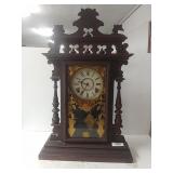 Antique Mantel Clock