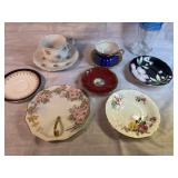 Various Pieces of Fine Bone China