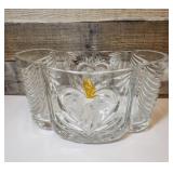 Imperilux, Made in Slovakia, Hand Cut Lead