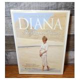 Book "The Commemorative Tribute DIANA" "The