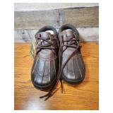 NEW Cudas "Outdoor Wear" Lace-up Duck Boots.