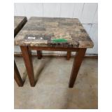 End Table Matches Lots 3002 And 3003