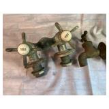 Vintage & Antique Faucets