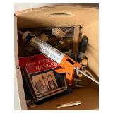 Miscellaneous Tool Lot