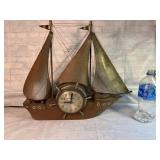 Vintage Wood Master Crafters Flying Cloud Clipper