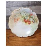 Vintage  Jean Pouyat Limoge Hand-painted