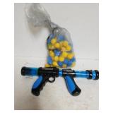 Power Popper Toy Gun With Poppers