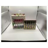 Mani - Peddi Set New In Box With Lip Gloss
