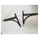 Cast Iron Shelf Brackets
