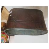 Vintage Copper Like Wash Tub