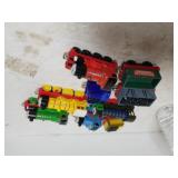 Magnetic Toy Railroad  Cars(Thomas The Train ,