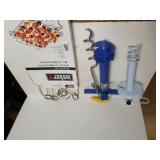 Weber Kabobs, Sand Anchors