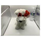 TY Beanie Buddy -Valentine Dog Named Cyrano