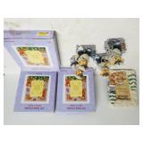 Bear 4X6 Picture Frames,  Bear Nautical Figures