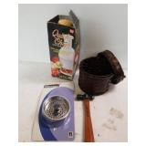 Craftsman Hammer, Strainer & Other