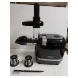 Omega Juicer With Accessories