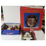 Christmas Wreath And Decor