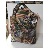 Baf And Throw Blanket