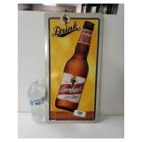 Leinenkugels Beer Metal Sign