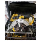 Dewalt Circular Saw