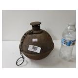 Antique Oil Lantern