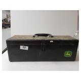 Metal John Deere Toolbox
